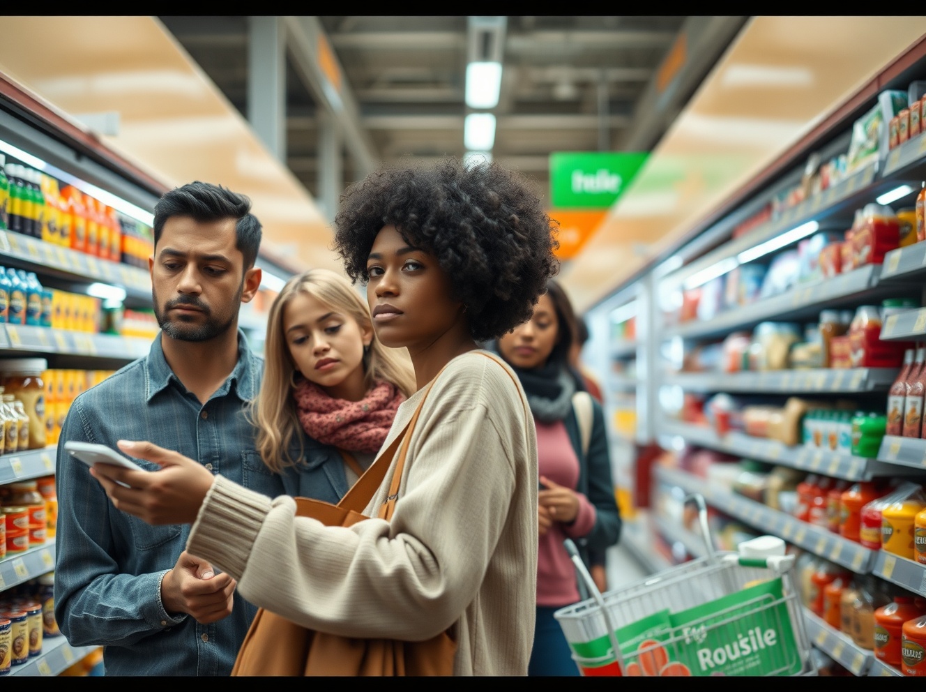 June Michigan Consumer Sentiment Index Expected to Dip as Inflation Pressures Persist