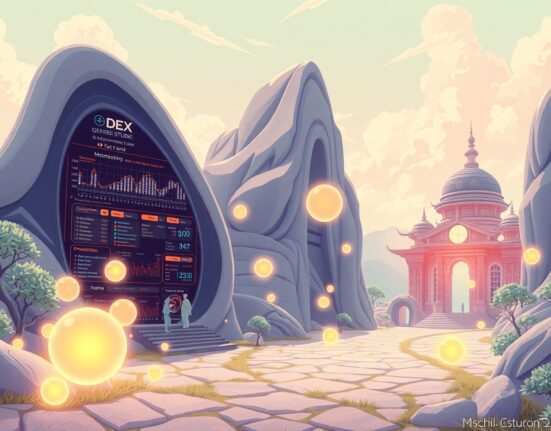 Jupiter DEX and Polymarket integration enabling prediction market trading on Solana