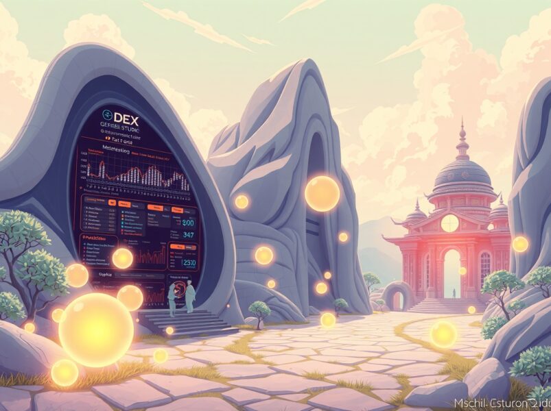 Jupiter DEX and Polymarket integration enabling prediction market trading on Solana