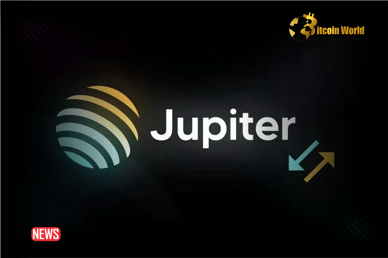 Solana-based Decentralized Exchange Jupiter Surpasses Uniswap In Trading Volume