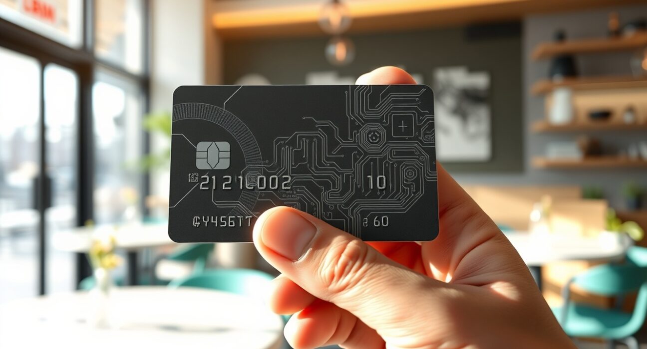 Jupiter's new on-chain payment card for USDC transactions at Visa merchants worldwide.