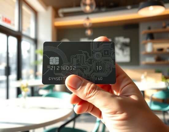 Jupiter's new on-chain payment card for USDC transactions at Visa merchants worldwide.