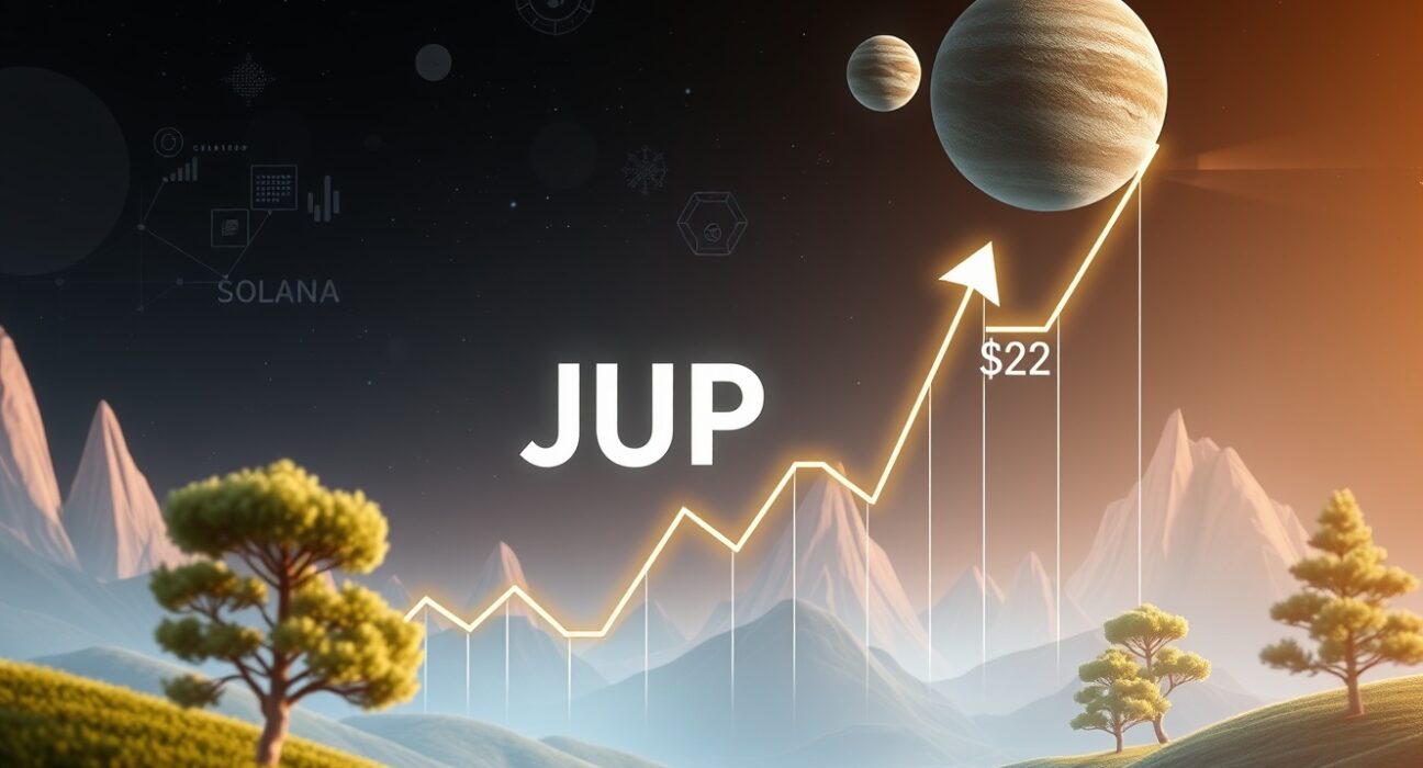 Jupiter Price Prediction: Unlocking JUP's Incredible Potential for a $2 Surge