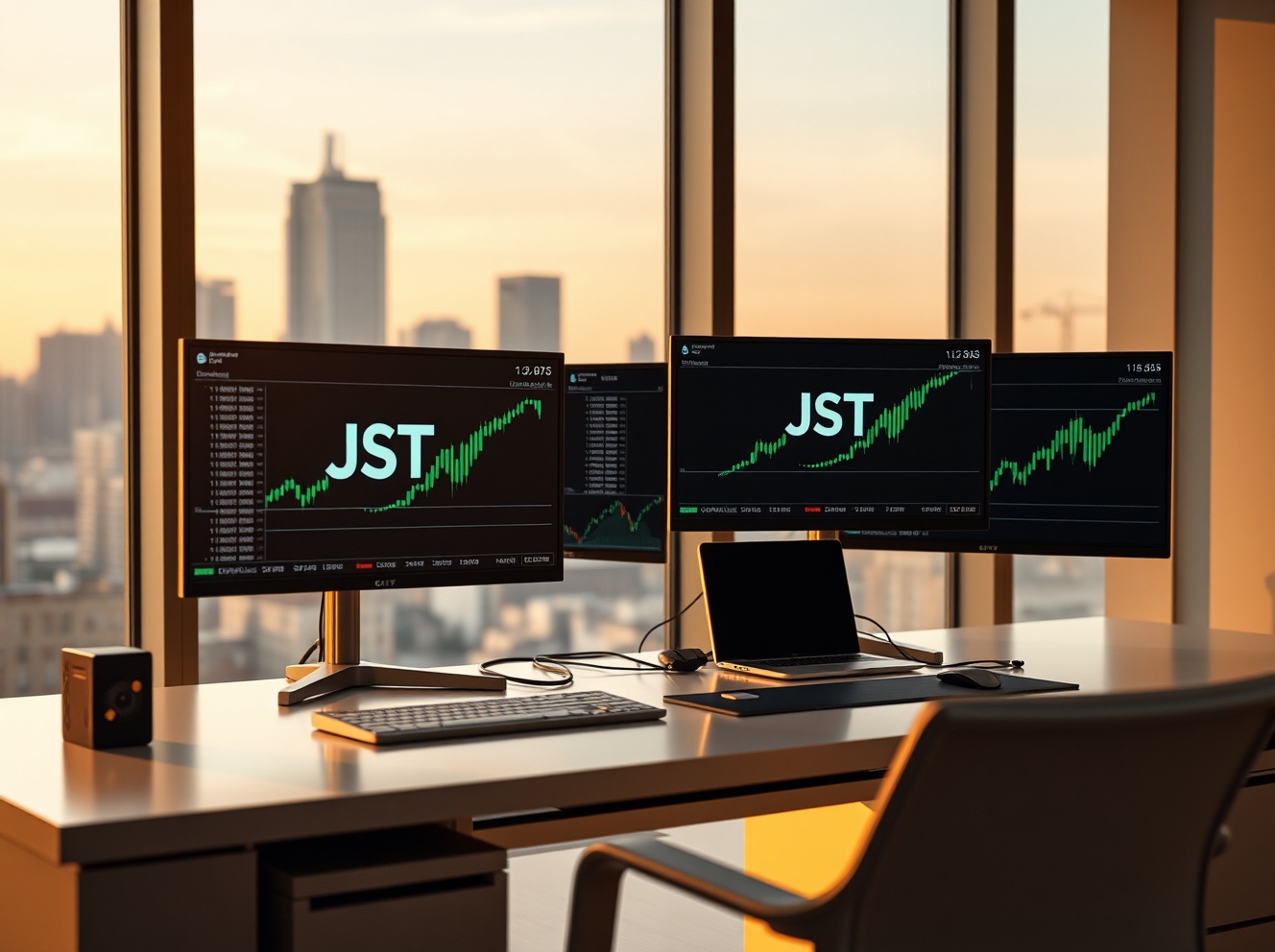 JUST (JST) Price Analysis 2026-2030: Key Drivers and Market Outlook