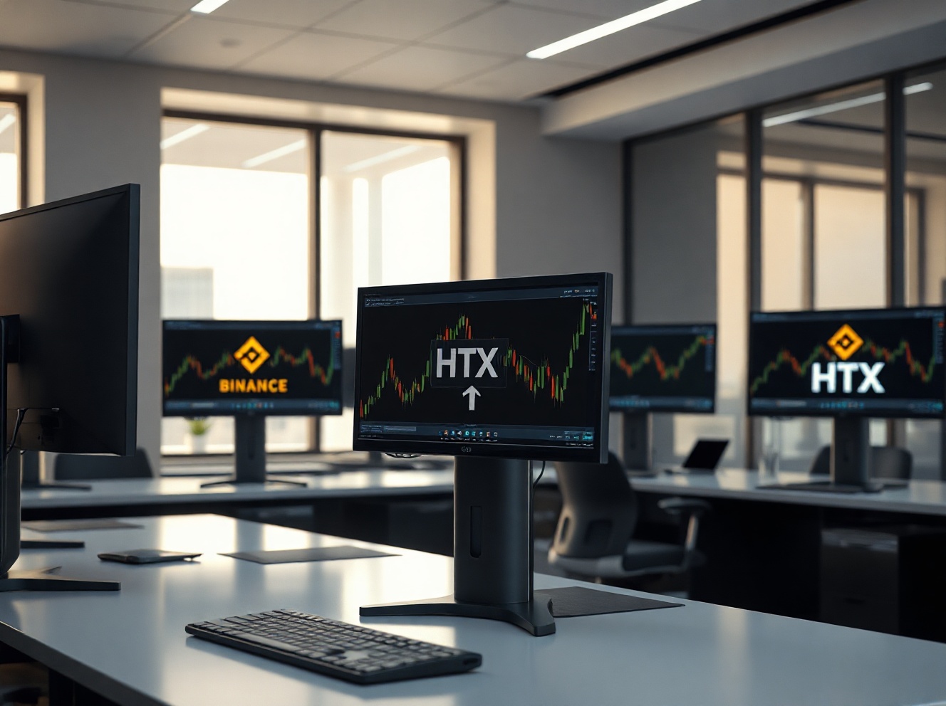 Justin Sun: Binance HTX Transfer Restrictions Apply Only to UK and EU Users