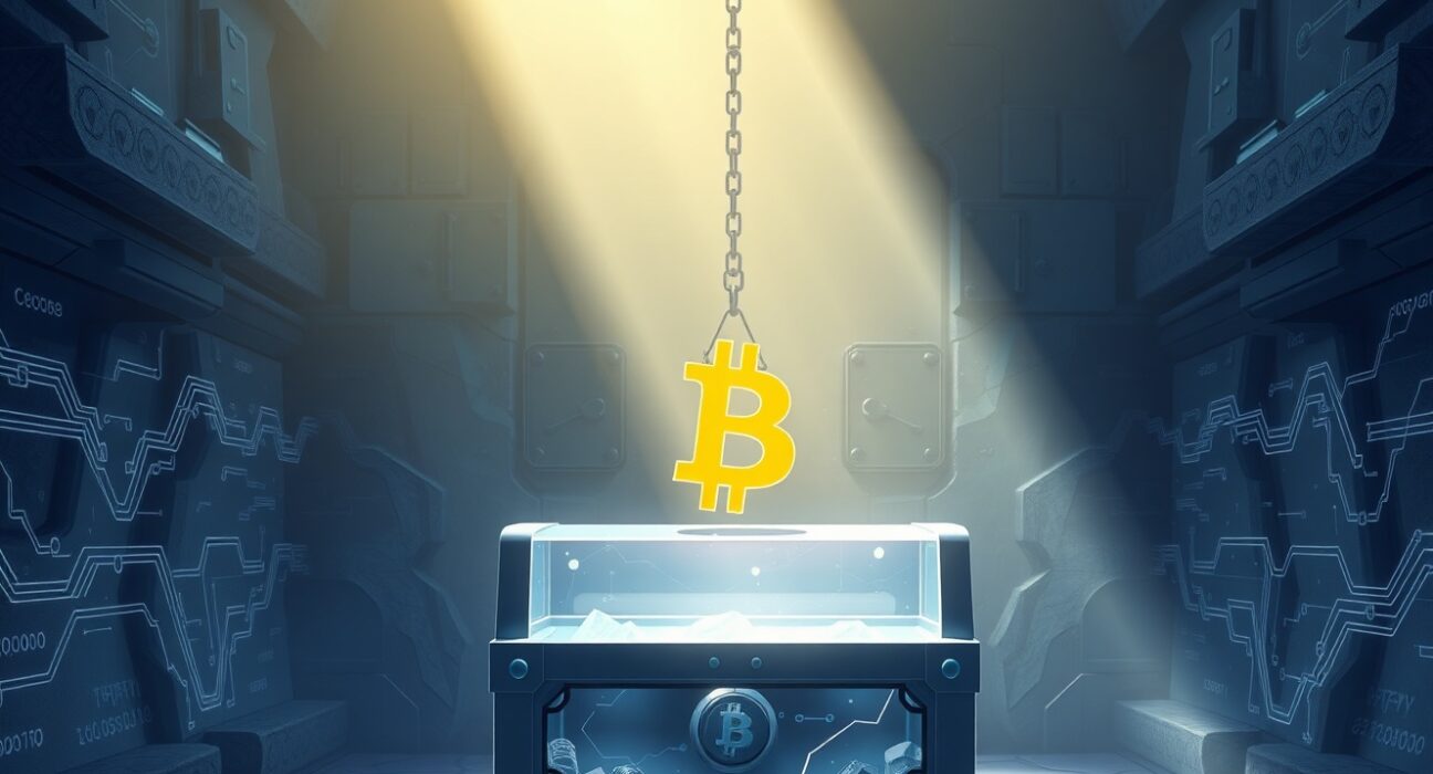 Justin Sun's strategic Bitcoin acquisition for the Tron treasury signifies institutional crypto adoption.