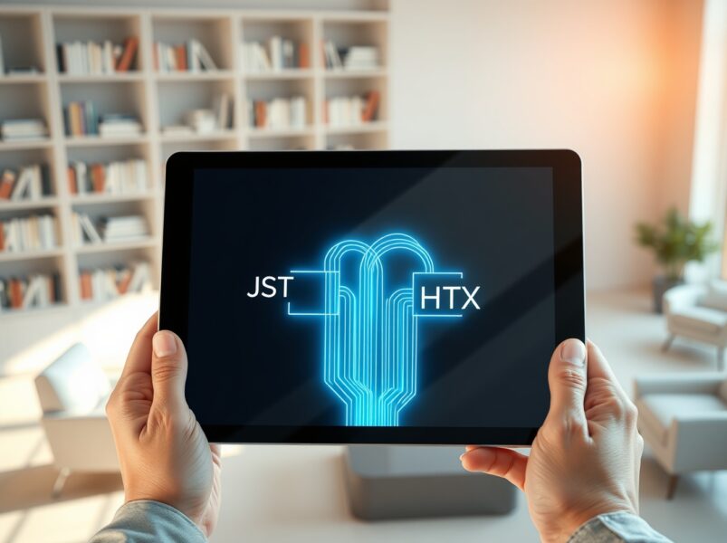 Visualization of Justin Sun's major JST token deposit to the HTX cryptocurrency exchange.