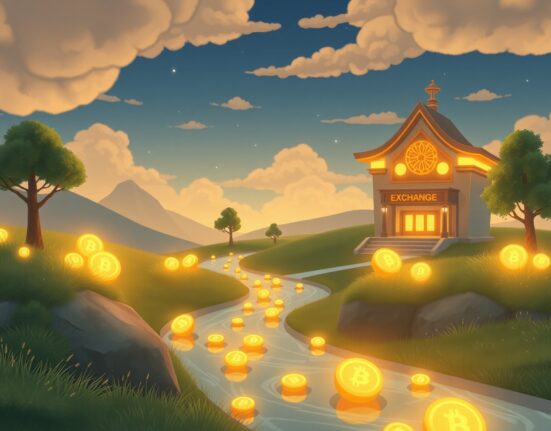 Analysis of Justin Sun's multi-million dollar LIT token deposit to the HTX cryptocurrency exchange.