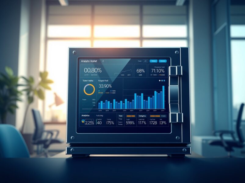 Justin Sun's cryptocurrency wallet dashboard showing LIT token holdings and liquidity pool metrics