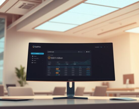 Justin Sun's major USDC deposit transaction confirmation on the Spark DeFi protocol dashboard.