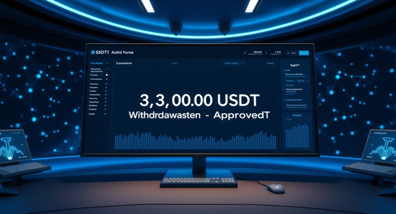 Justin Sun USDT withdrawal from Spark DeFi protocol on-chain transaction dashboard