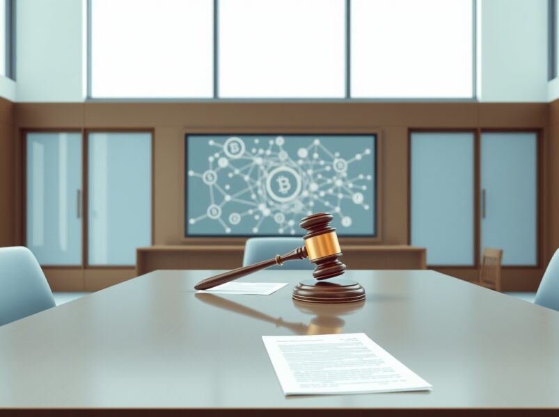 Explosive Justin Sun Lawsuit Against WLFI Sparks Crypto Governance Crisis in California Court