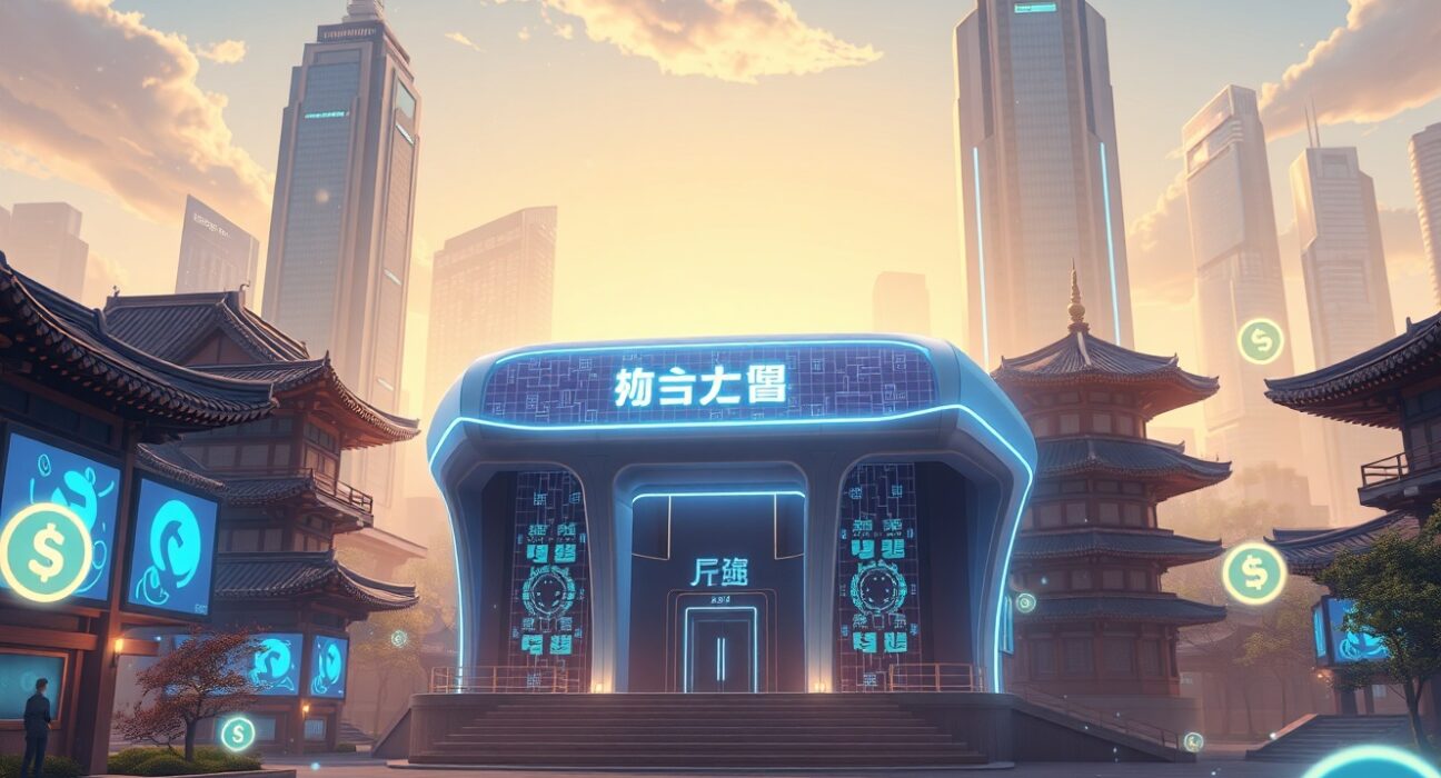 K-Bank's strategic move into stablecoin wallet infrastructure for South Korea's digital economy