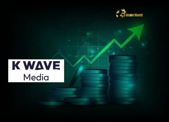 K Wave Media Makes Bold Move, Expands Bitcoin Holdings with $500M Raise