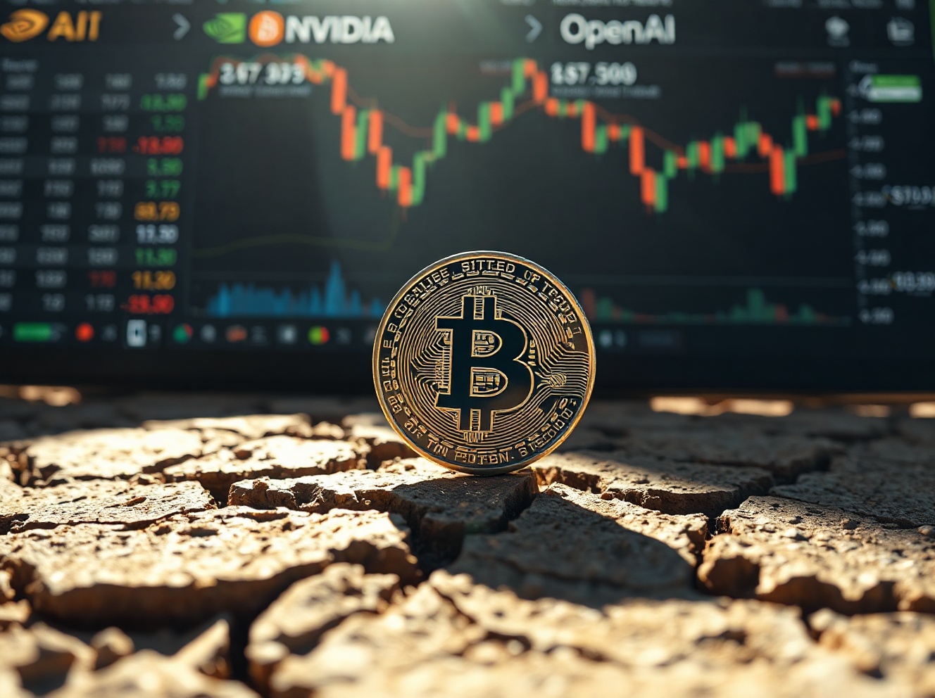 K33 Research Warns of a Rough Summer for Bitcoin as Capital Rotates Into AI Stocks