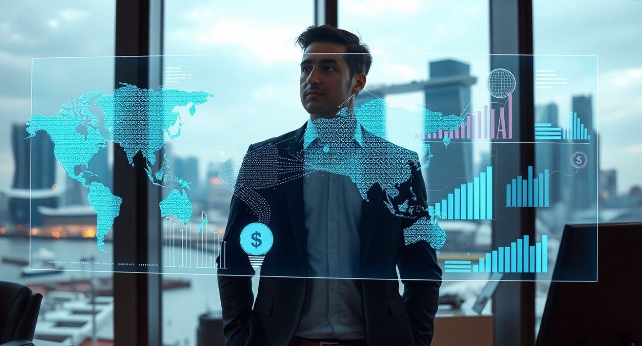 Kabir Narang's Strategic Exit from B Capital: Launching a Revolutionary AI Investment Platform in 2026