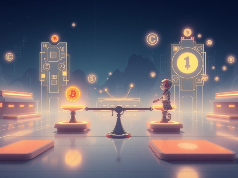 Kaito Binance Deposit: Revealing the Crucial Stabilization Strategy Behind Market Maker Mechanics