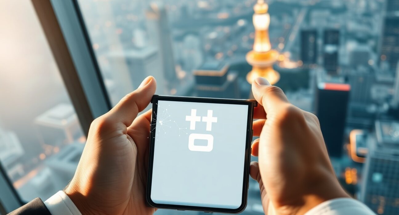 KakaoBank's strategy for KRW stablecoin and AI banking transformation in 2025.