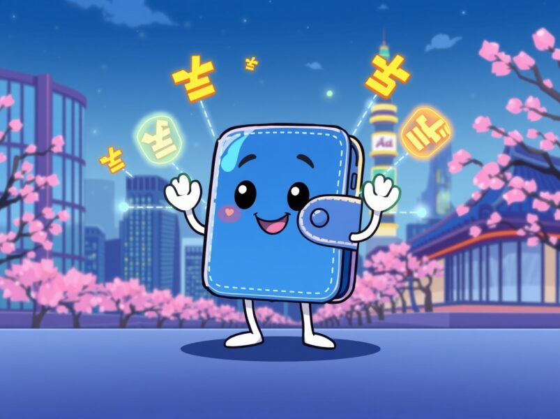 Revolutionary: Kakao’s Bold Plan to Build a Dominant KRW Stablecoin Ecosystem