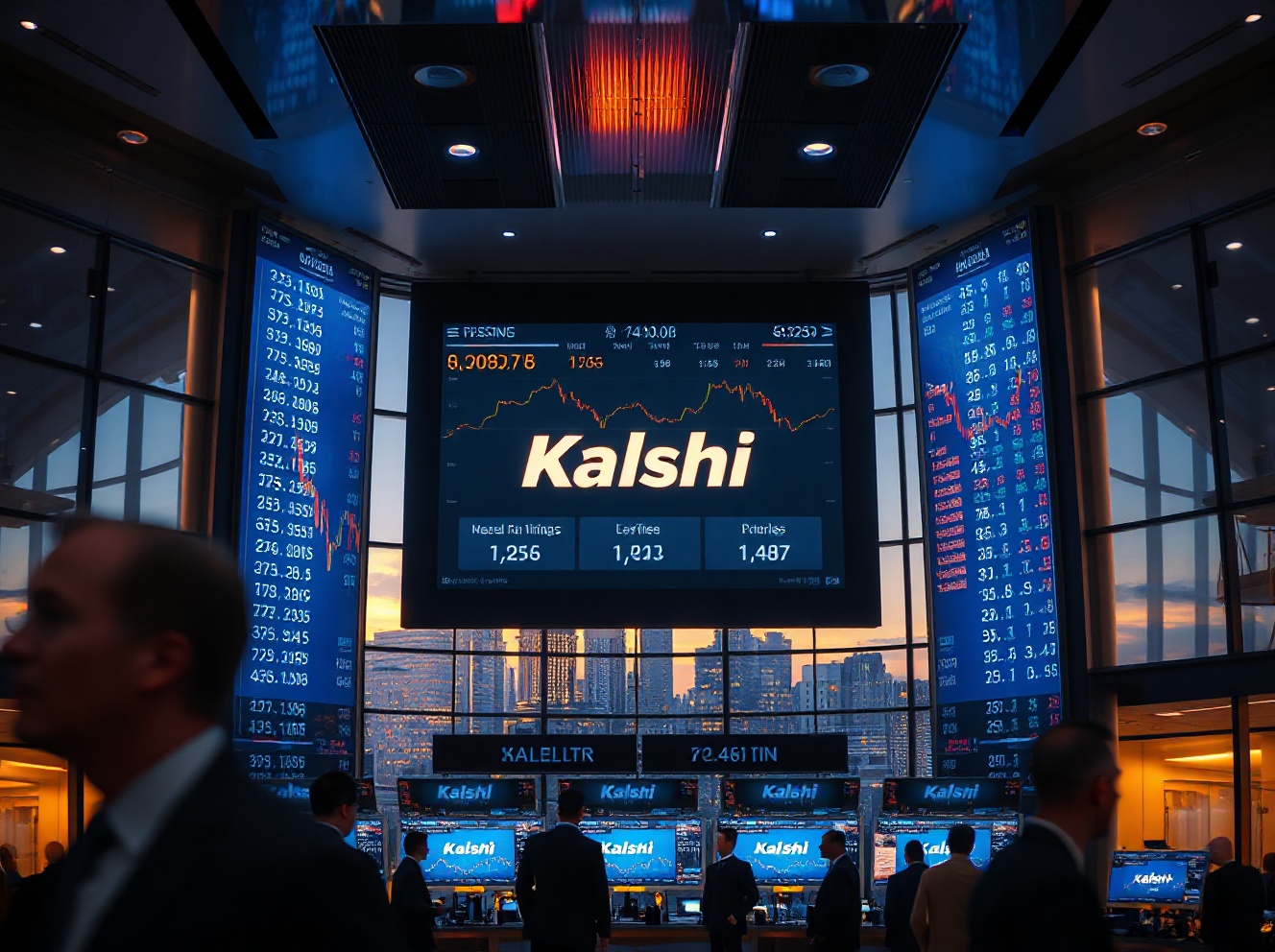 Kalshi Surpasses $2 Billion in Annual Revenue, Begins IPO Discussions with Banks