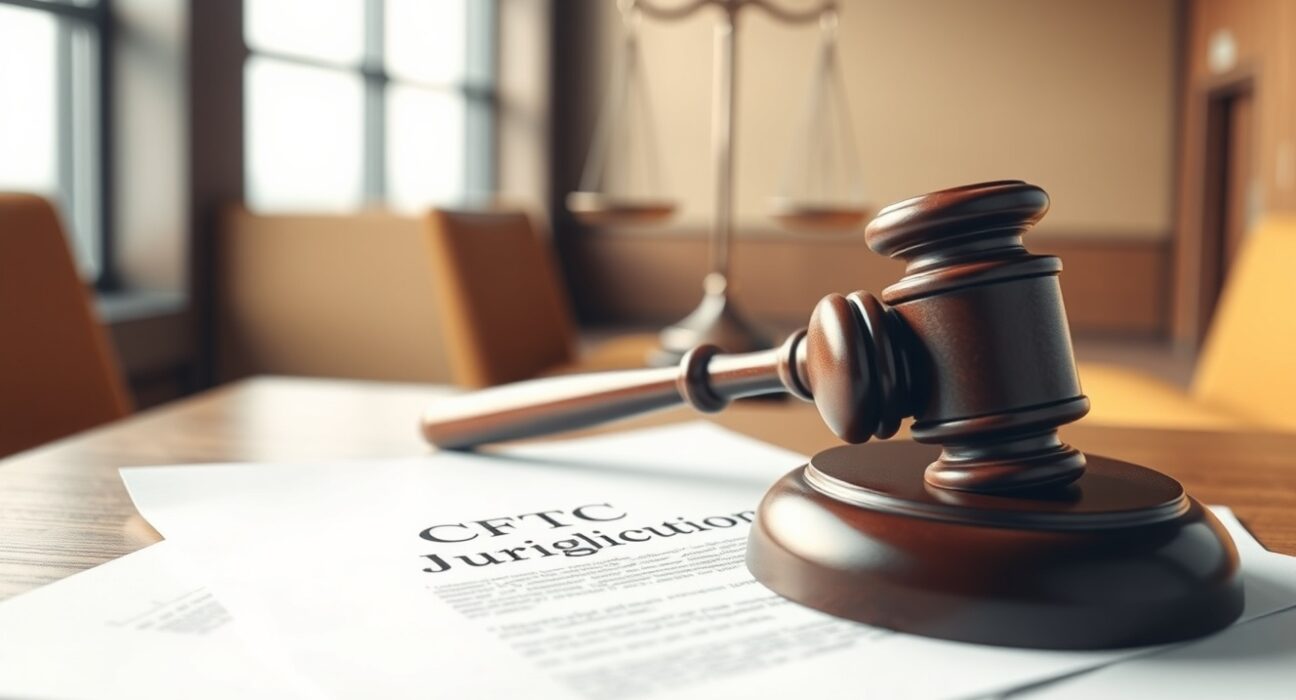 Legal victory for Kalshi prediction market establishing CFTC jurisdiction over state gambling laws