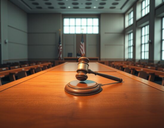 A federal court ruling blocking Arizona's prosecution of prediction market Kalshi.