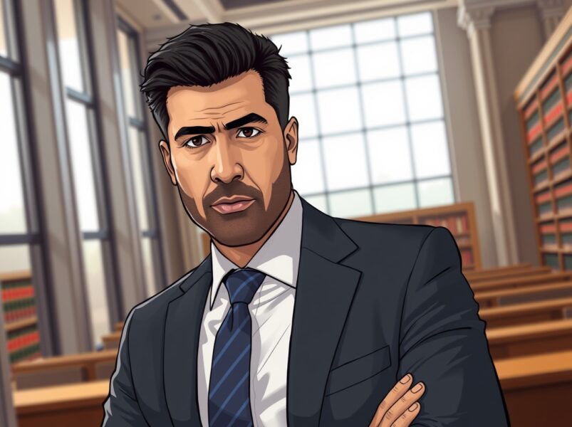 कालशी के संस्थापक ने 20 आरोपों वाली विस्फोटक आपराधिक शिकायत में एरिजोना की 'पूर्ण अतिक्रमण' की निंदा की