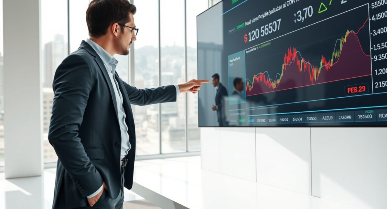 Professionals analyzing Kalshi and Ark Invest prediction market data for institutional investment decisions.