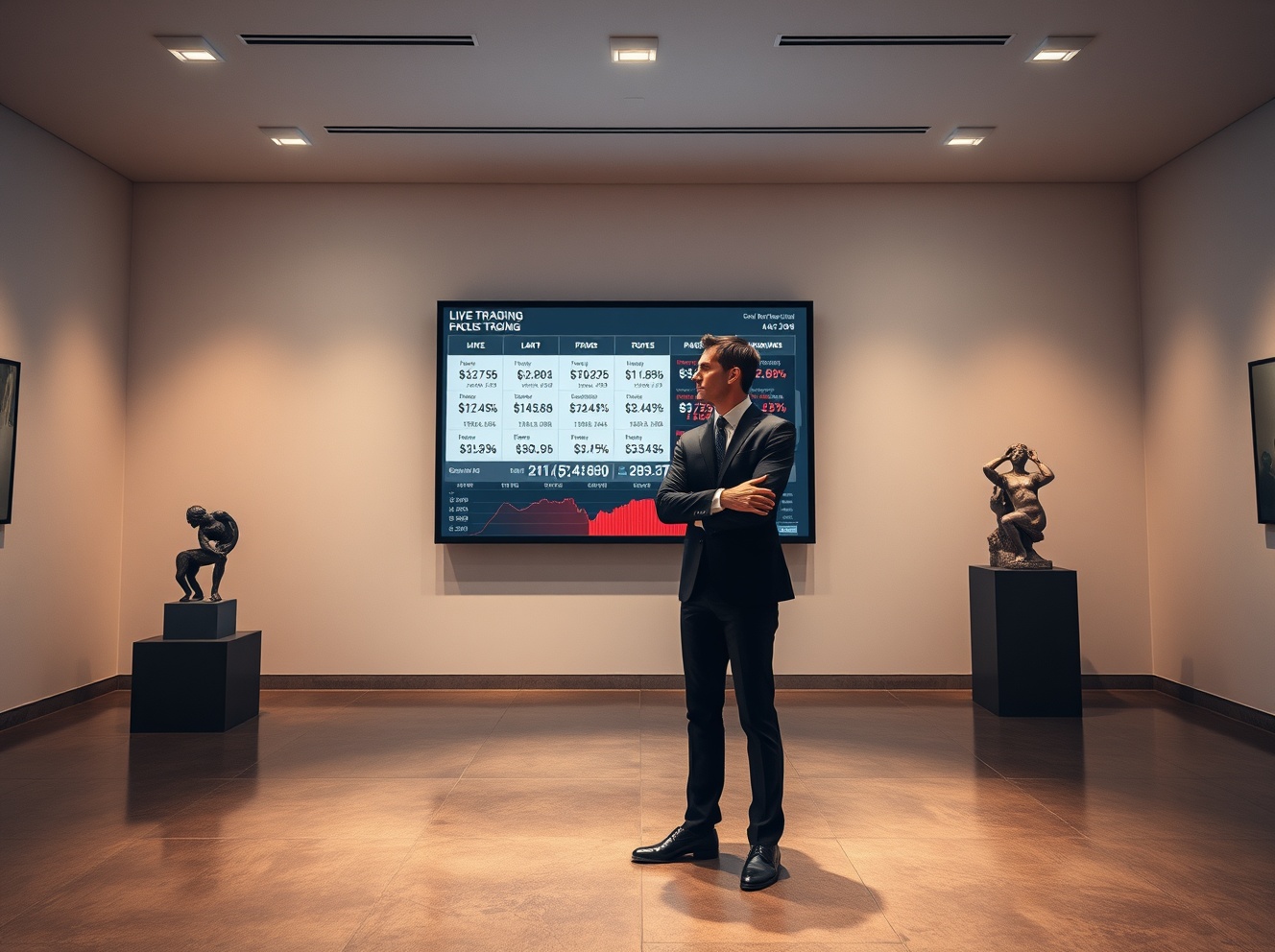 Kalshi Launches Prediction Market for Art Prices, Expanding into Speculative Trading of Fine Art
