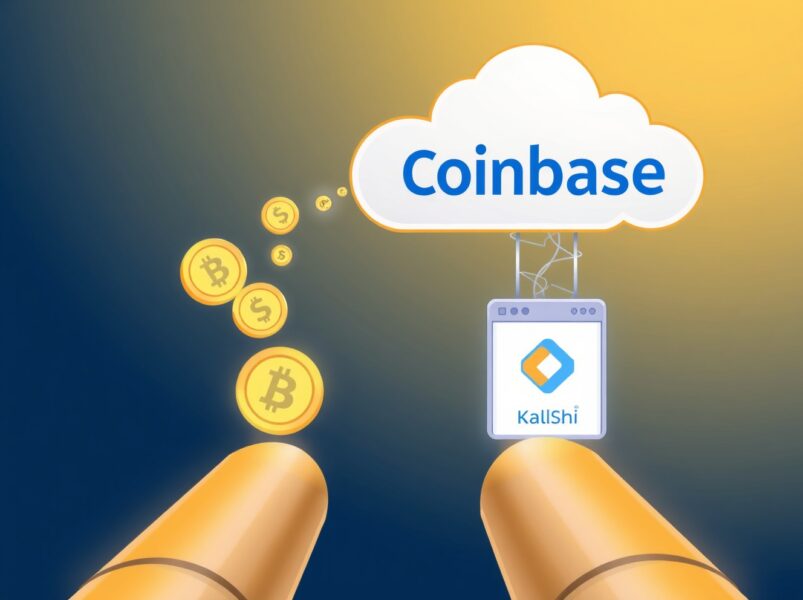 Unlocking New Horizons: Kalshi’s Seamless Base Deposits Now Live