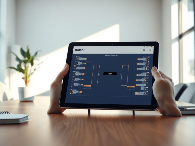 Kalshi’s Unprecedented $1B College Basketball Contest: A Game-Changer for Prediction Markets