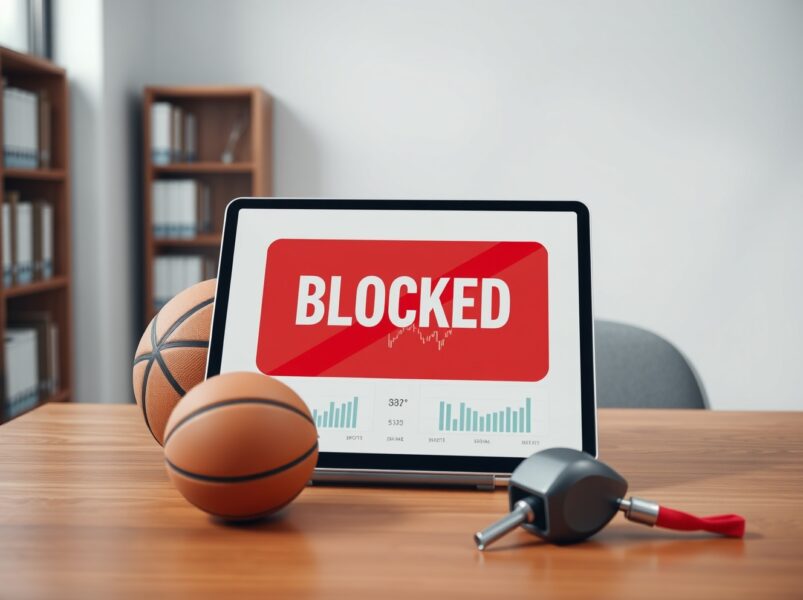 Kalshi’s Crucial Move: Prediction Market Proactively Blocks Sports Insiders to Prevent Trading Manipulation