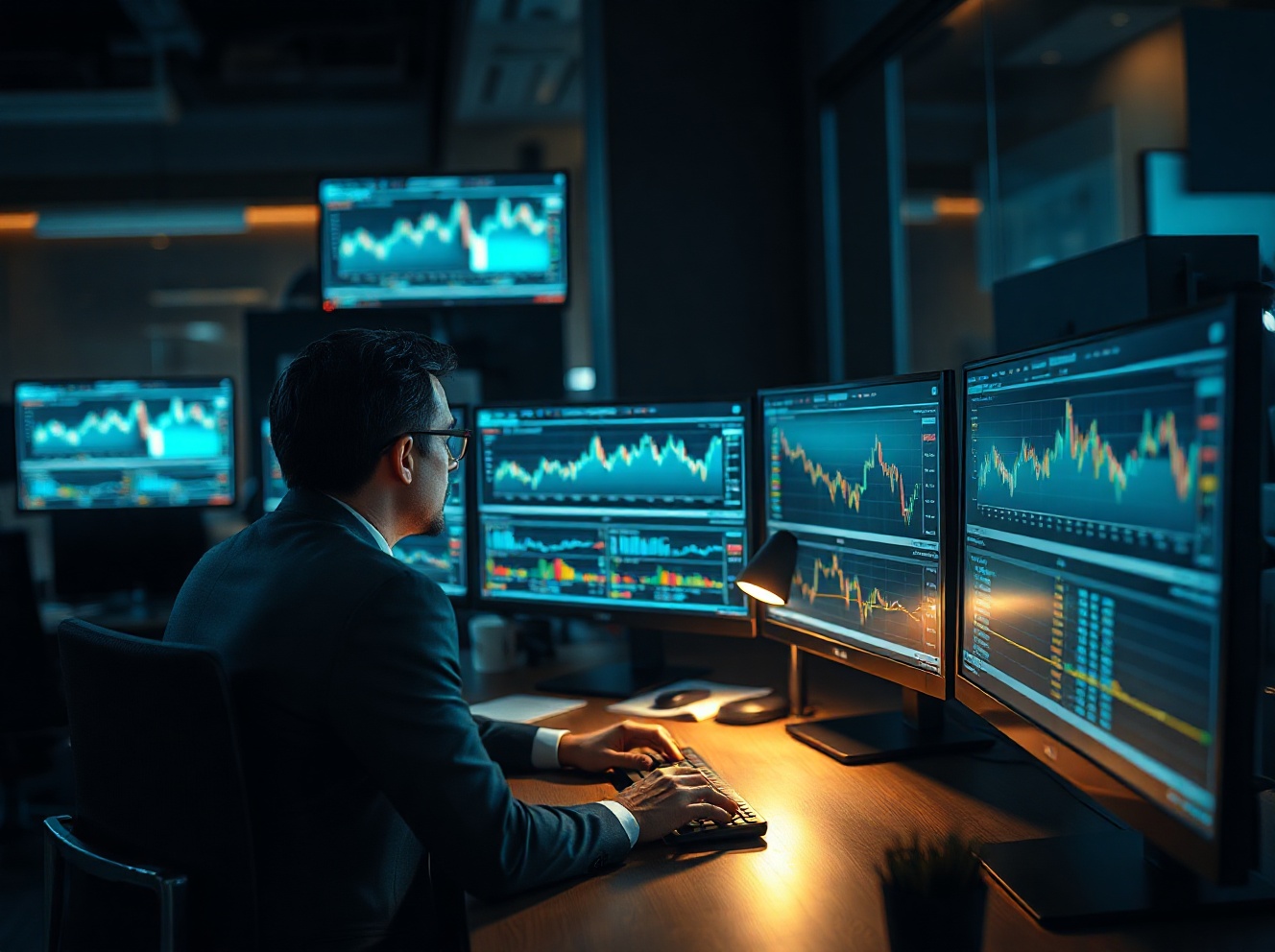 Kalshi Builds Bloomberg Terminal-Style Interface to Attract Institutional Traders