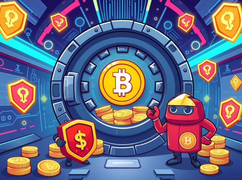 Secure Partnership: Kalshi Chooses Coinbase Custody for USDC Protection