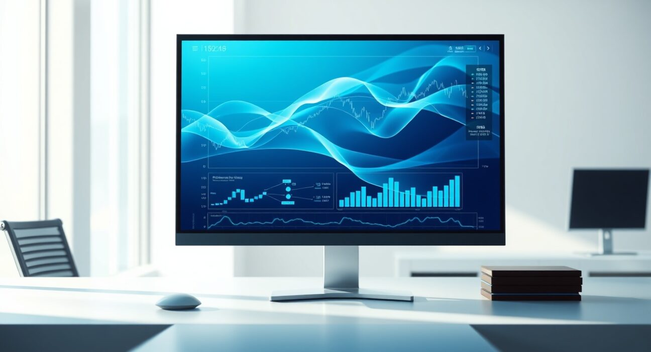 Kalshi FCM approval enables institutional margin trading on a professional trading desk interface.