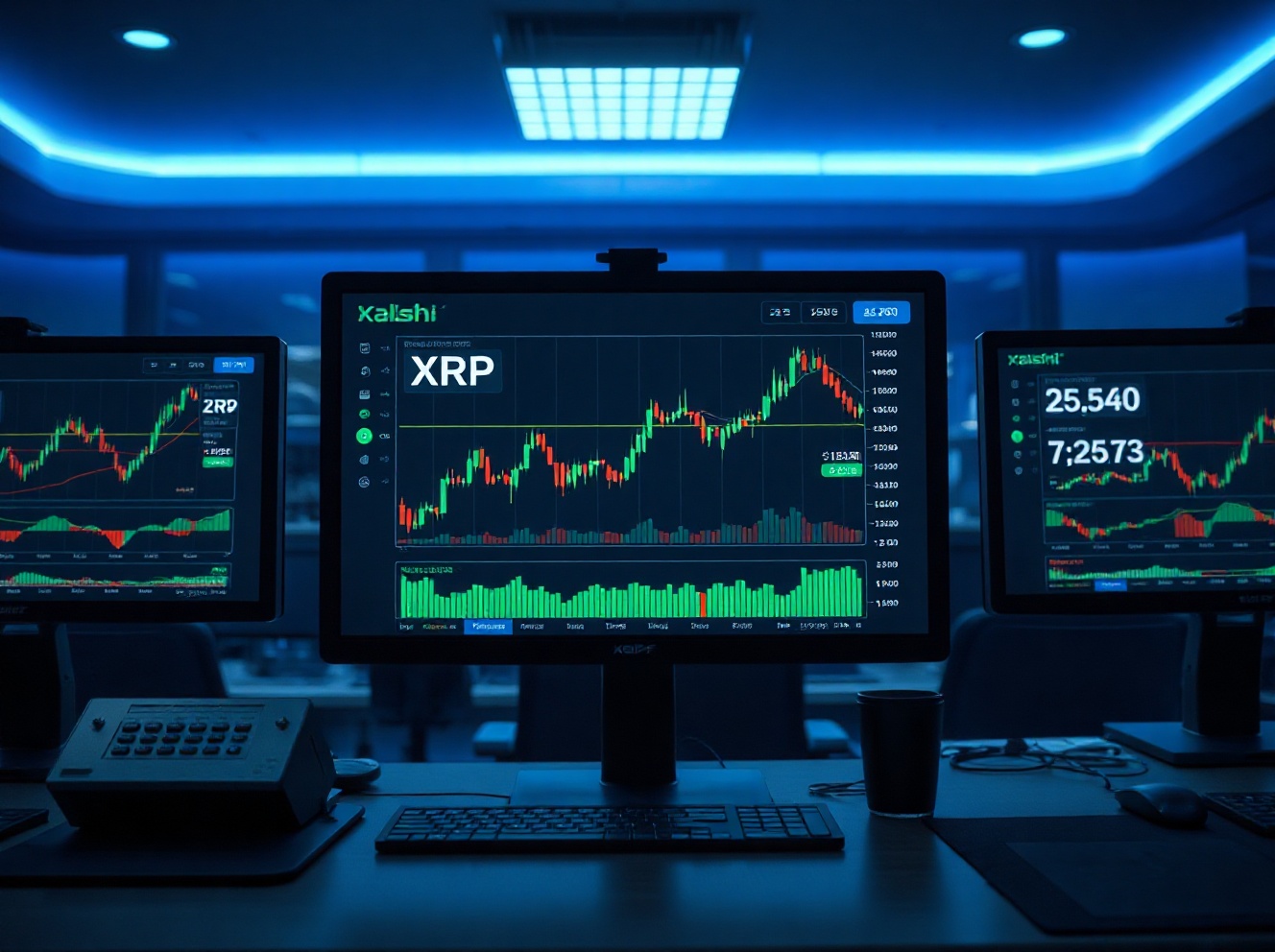 Kalshi Expands Crypto Derivatives Lineup With Launch of XRP Perpetual Futures