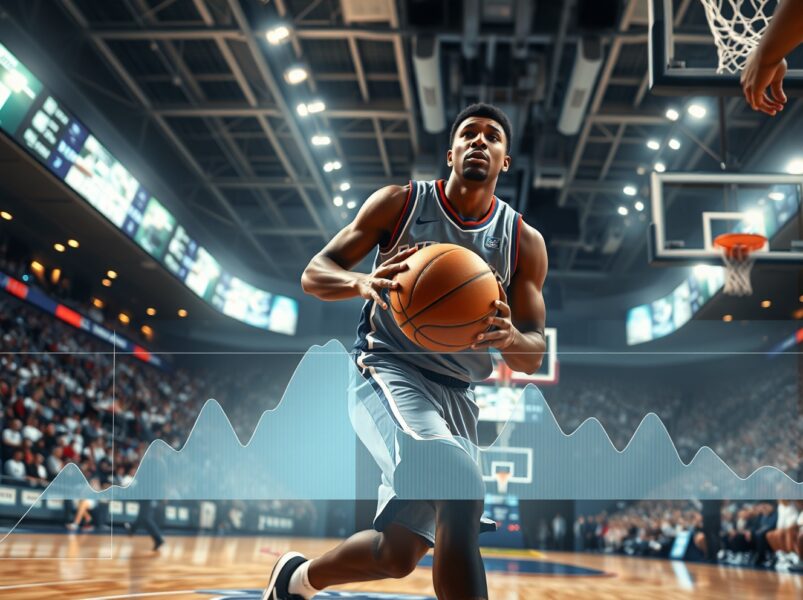 Kalshi March Madness Volume Skyrockets: $800M Traded in One Week Shatters Records