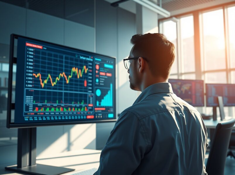 Kalshi Market Reveals Crucial 24.8% Probability for a Single Fed Rate Cut This Year