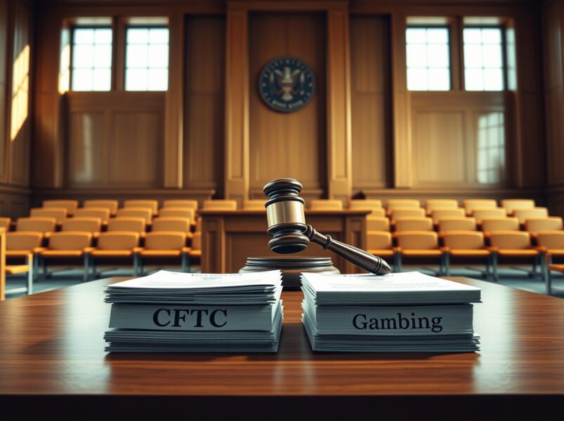 Kalshi vs Nevada: The Critical Legal Battle Over Prediction Markets That Could Reshape US Finance