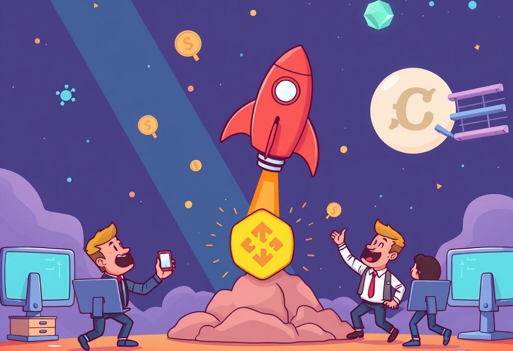 Visualizing the exciting Kalshi Solana expansion, showcasing new opportunities in decentralized prediction markets.