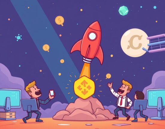 Visualizing the exciting Kalshi Solana expansion, showcasing new opportunities in decentralized prediction markets.