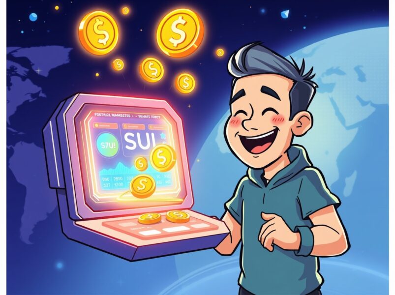 Kalshi SUI 存款解鎖:美國用戶的全新精彩機會