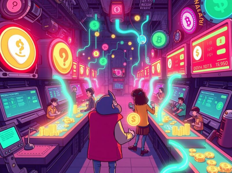 Kalshi’s Game-Changing Move: Now Supports Tron Network for Seamless Predictions