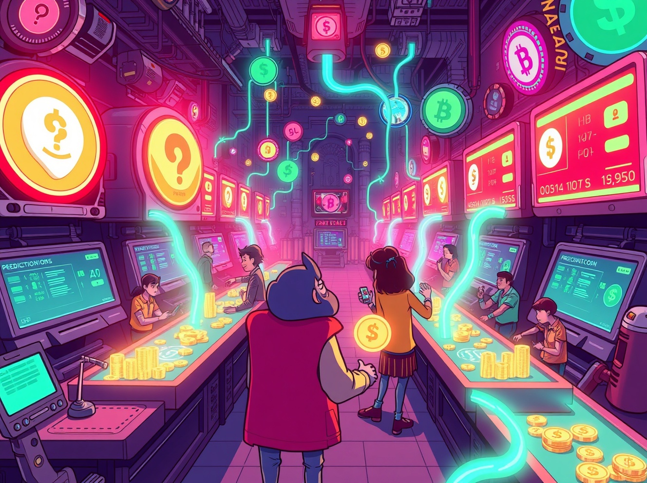 Kalshi’s Game-Changing Move: Now Supports Tron Network for Seamless Predictions