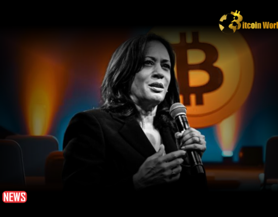 Kamala Harris Hires Former Binance Advisor To Campaign Team