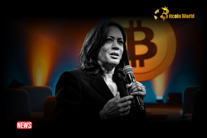 Kamala Harris Hires Former Binance Advisor To Campaign Team