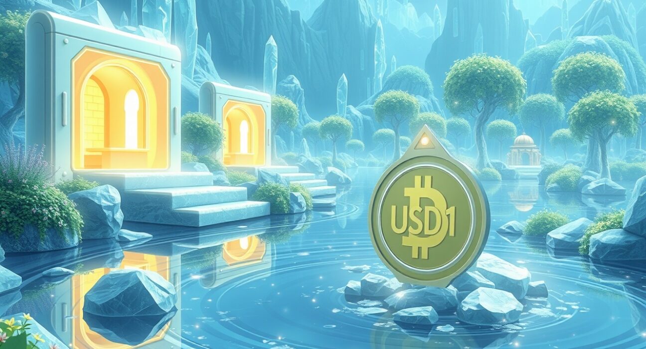 Kamino protocol integrates the Trump-linked USD1 stablecoin for Solana DeFi collateral.