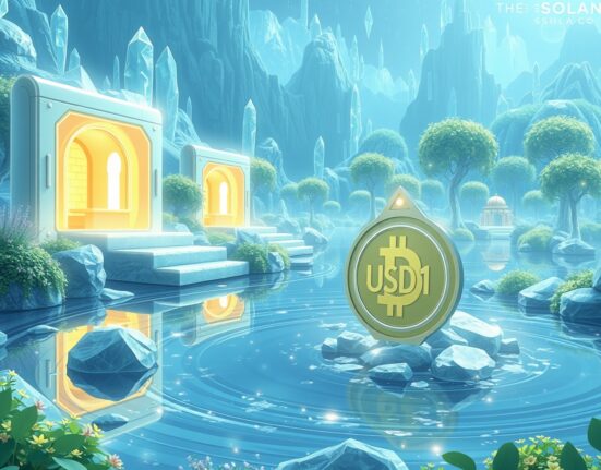 Kamino protocol integrates the Trump-linked USD1 stablecoin for Solana DeFi collateral.