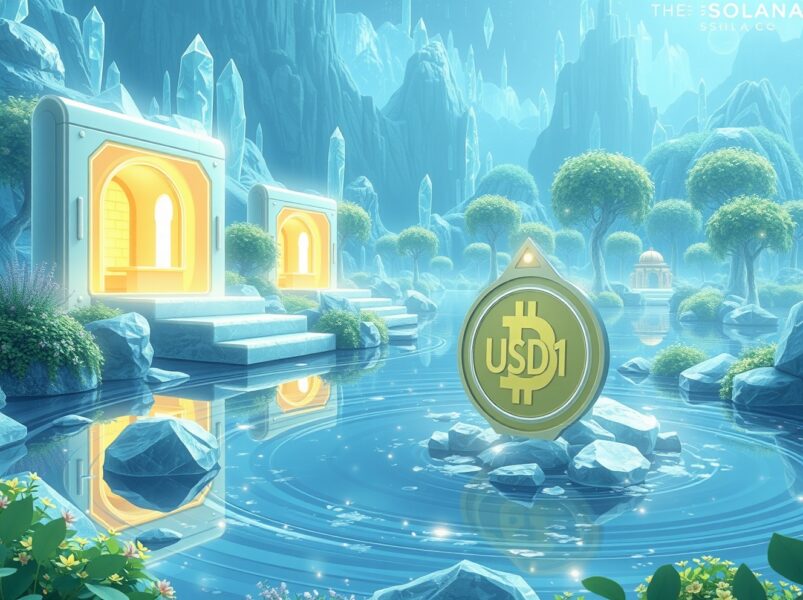 Kamino USD1 Integration: A Strategic Expansion for Solana’s DeFi Liquidity Landscape