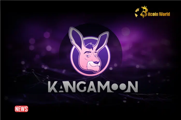 NEAR Protocol Gains As Kangamoon Approaches Presale Close